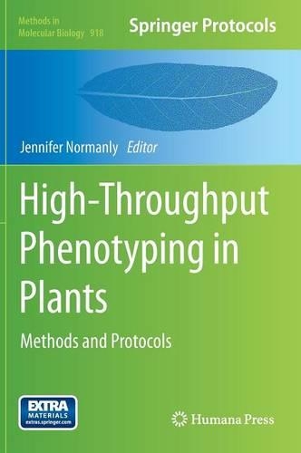 High-Throughput Phenotyping in Plants