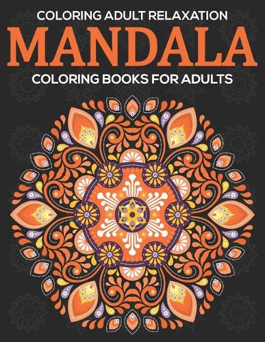 Coloring Adult Relaxation