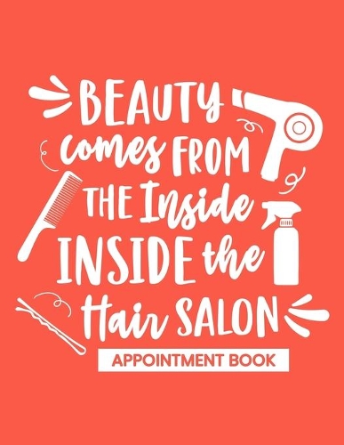 Beauty Comes From the Inside - Inside the Hair Salon