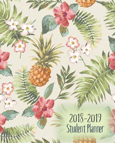 2018-2019 Student Planner