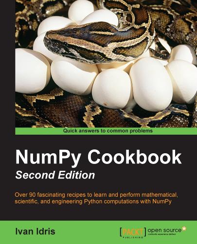 NumPy Cookbook: NumPy Cookbook