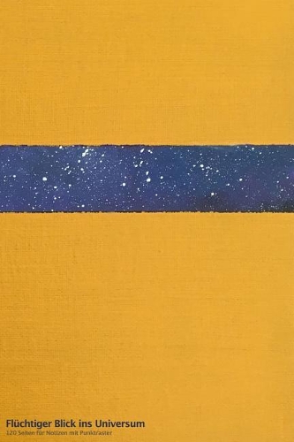 Flüchtiger Blick Ins Universum