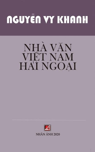 Nhà Văn Việt Nam Hải Ngoại (hard cover)