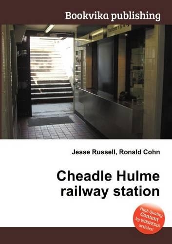 Cheadle Hulme Railway Station