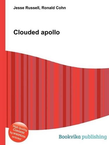 Clouded Apollo