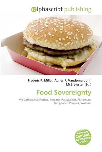Food Sovereignty