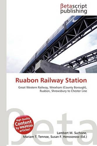 Ruabon Railway Station