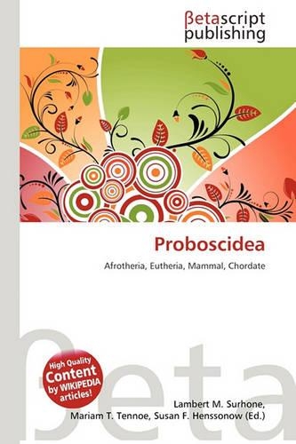 Proboscidea: (English)