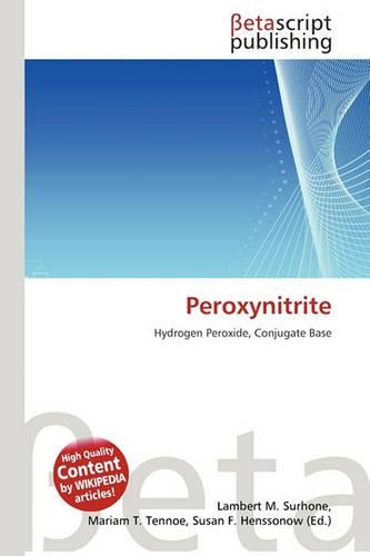 Peroxynitrite: (English)