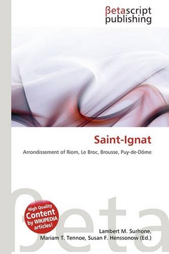 Saint-Ignat