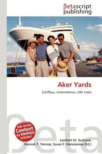 Aker Yards: (German)