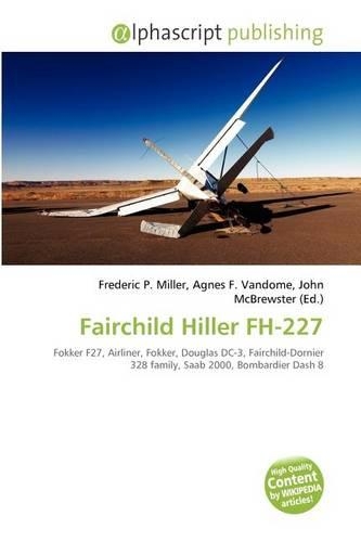 Fairchild Hiller FH-227