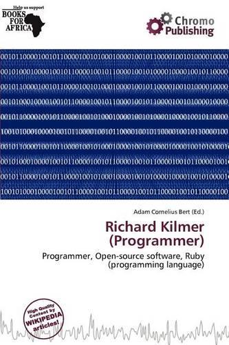 Richard Kilmer (Programmer)