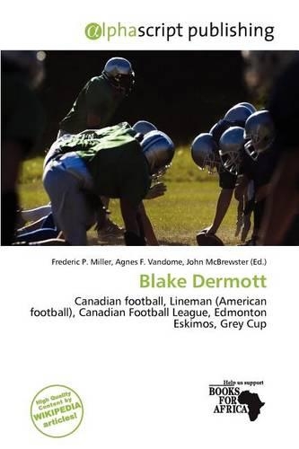 Blake Dermott