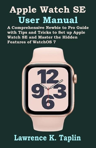 Apple Watch SE User Manual