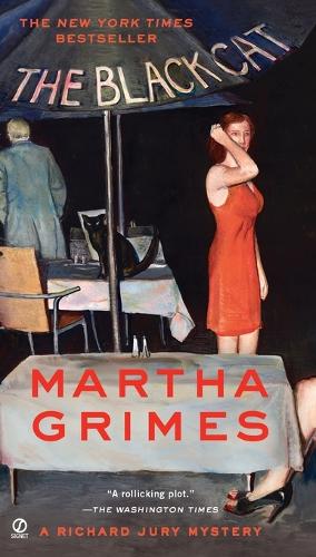 The Black Cat: A Richard Jury Mystery(22 Richard Jury Mystery)