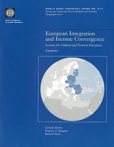European Integration and Income Convergence