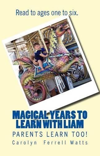 Magical Years 2 Learn With Liam: (English)