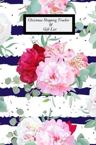 Christmas Shopping Tracker & Gift List
