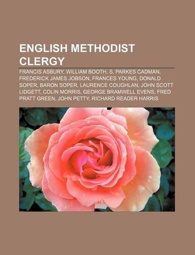 English Methodist Clergy