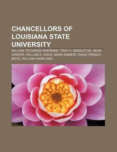 Chancellors of Louisiana State University