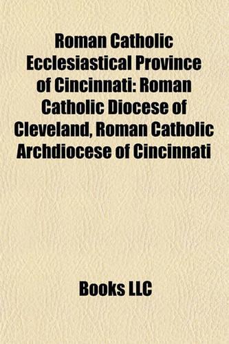 Roman Catholic Ecclesiastical Province of Cincinnati