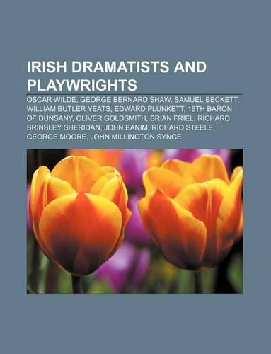 Irish Dramatists and Playwrights