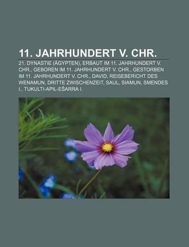 11. Jahrhundert V. Chr.