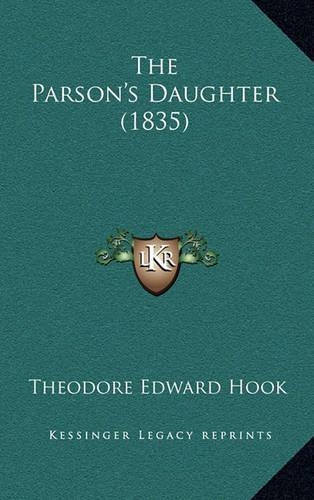 The Parson's Daughter (1835)
