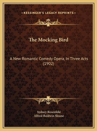 The Mocking Bird