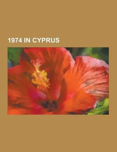 1974 in Cyprus