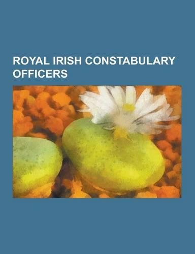 Royal Irish Constabulary Officers