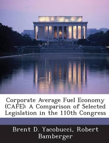 Corporate Average Fuel Economy (Cafe)