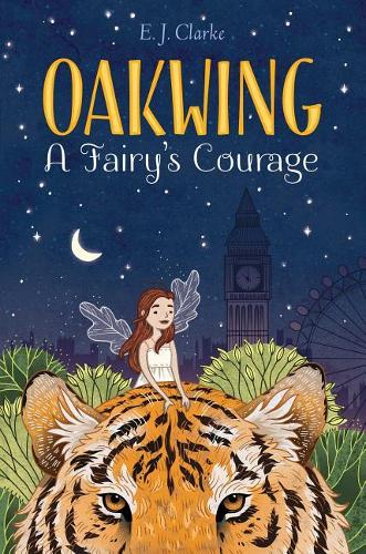 A Fairy's Courage, 2: (2 Oakwing)