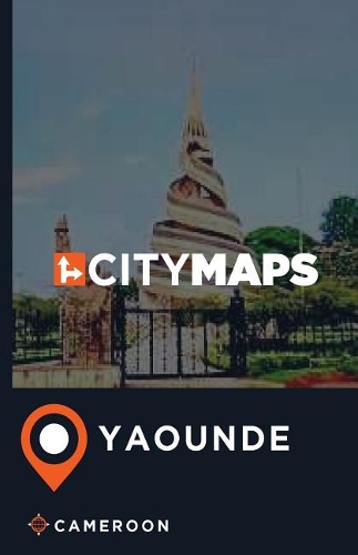 City Maps Yaounde Cameroon