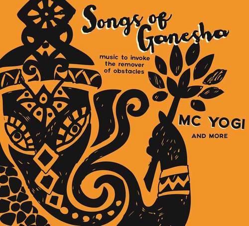 SONGS OF GANESHA CD