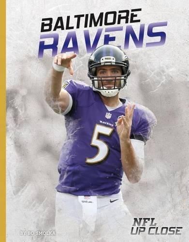 Baltimore Ravens: (NFL Up Close)