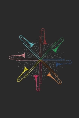 Colorful Trombones