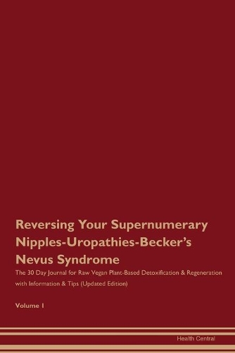 Reversing Your Supernumerary Nipples-Uropathies-Becker's Nevus Syndrome