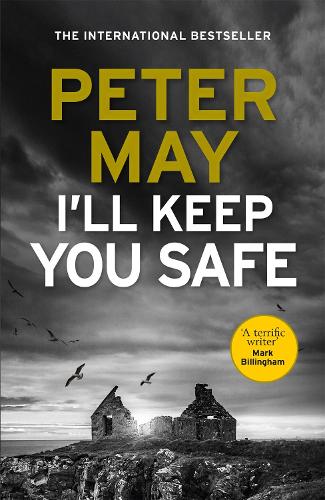 I'll Keep You Safe: A stunning standalone crime thriller from the incredible mind behind The Lewis Trilogy