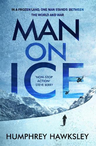 Man on Ice: (Rake Ozenna thrillers)