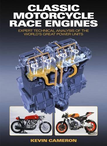 Classic Motorcycle Race Engines