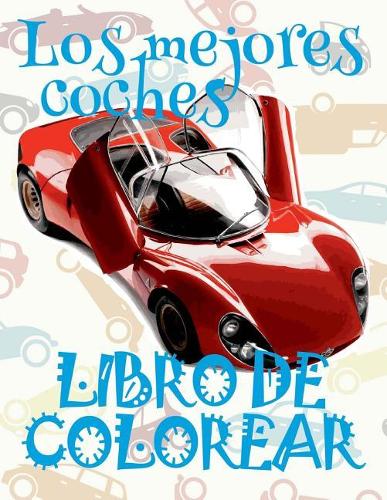 ✌ Los mejores coches ✎ Libro de Colorear Carros Colorear Niños 7 Años ✍ Libro de Colorear Infantil