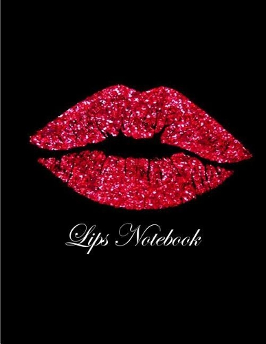 Lips Notebook