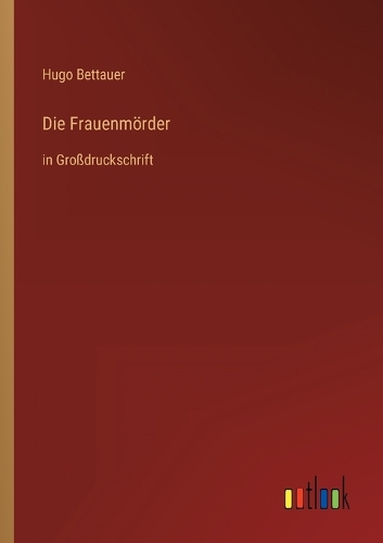 Die Frauenmörder