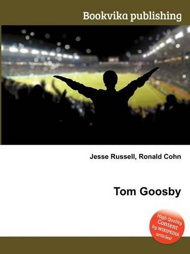 Tom Goosby