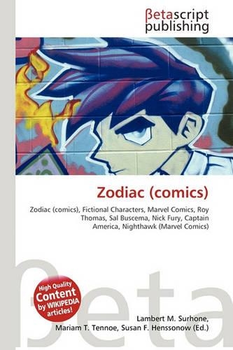 Zodiac (Comics)