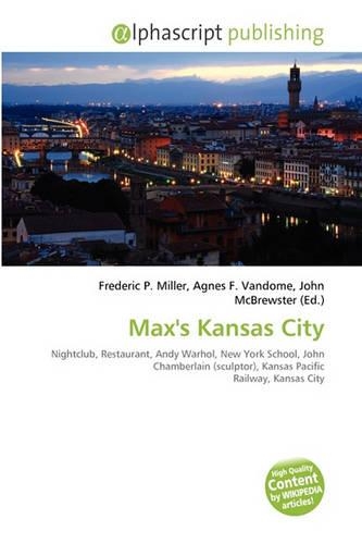 Max's Kansas City