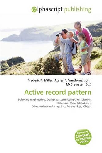 Active Record Pattern