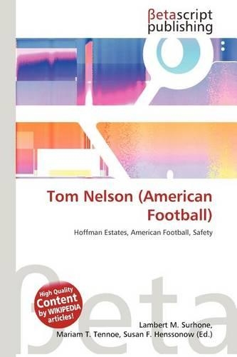 Tom Nelson (American Football)